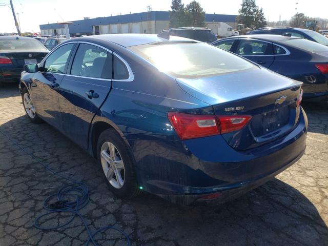 Photo 2 VIN: 1G1ZB5ST2KF190043 - CHEVROLET MALIBU LS 