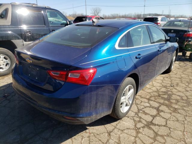 Photo 3 VIN: 1G1ZB5ST2KF190043 - CHEVROLET MALIBU LS 