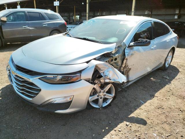 Photo 1 VIN: 1G1ZB5ST2KF193895 - CHEVROLET MALIBU LS 