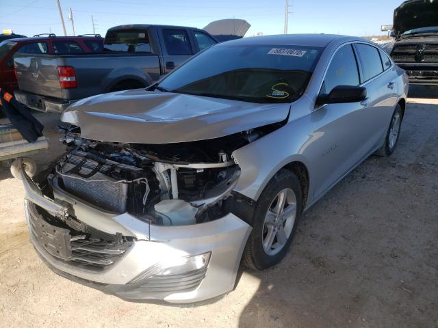 Photo 1 VIN: 1G1ZB5ST2KF200151 - CHEVROLET MALIBU LS 