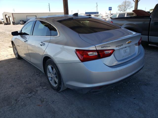 Photo 2 VIN: 1G1ZB5ST2KF200151 - CHEVROLET MALIBU LS 