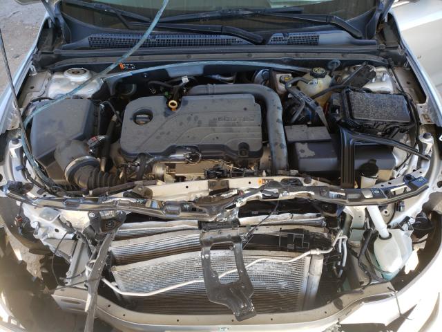 Photo 6 VIN: 1G1ZB5ST2KF200151 - CHEVROLET MALIBU LS 