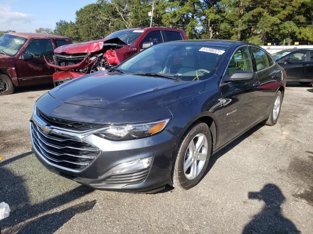 Photo 1 VIN: 1G1ZB5ST2KF202255 - CHEVROLET MALIBU LS 