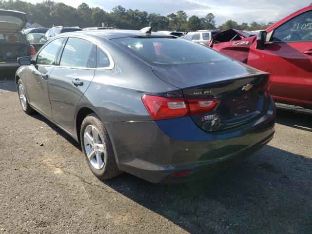 Photo 2 VIN: 1G1ZB5ST2KF202255 - CHEVROLET MALIBU LS 