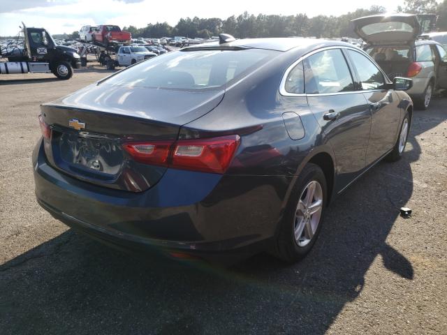 Photo 3 VIN: 1G1ZB5ST2KF202255 - CHEVROLET MALIBU LS 