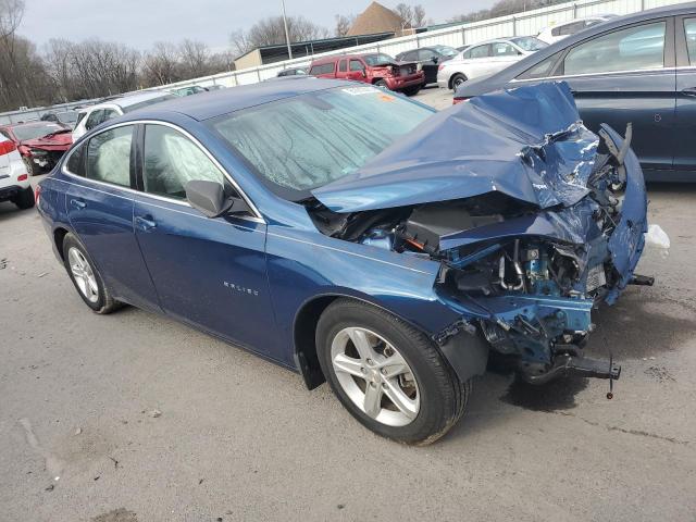 Photo 3 VIN: 1G1ZB5ST2KF203583 - CHEVROLET MALIBU 