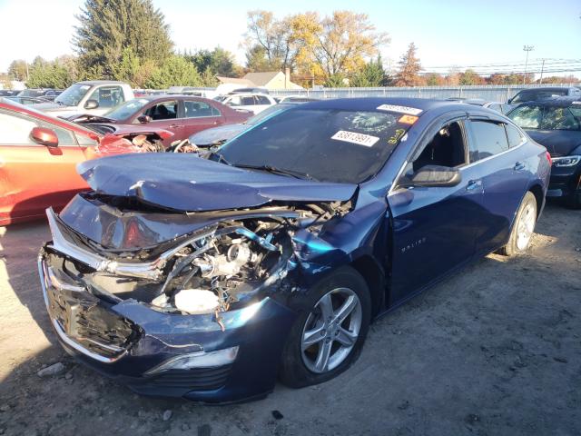 Photo 1 VIN: 1G1ZB5ST2KF214227 - CHEVROLET MALIBU LS 