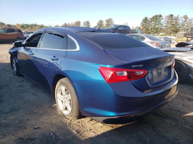 Photo 2 VIN: 1G1ZB5ST2KF214227 - CHEVROLET MALIBU LS 