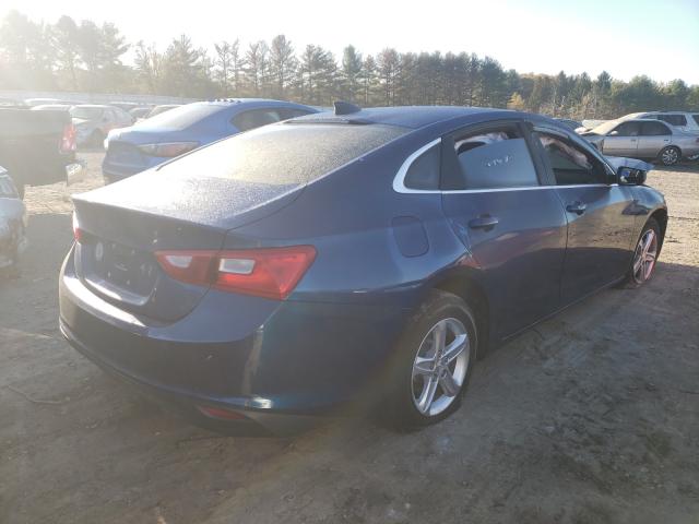 Photo 3 VIN: 1G1ZB5ST2KF214227 - CHEVROLET MALIBU LS 