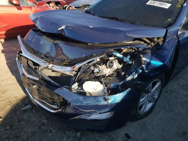 Photo 8 VIN: 1G1ZB5ST2KF214227 - CHEVROLET MALIBU LS 