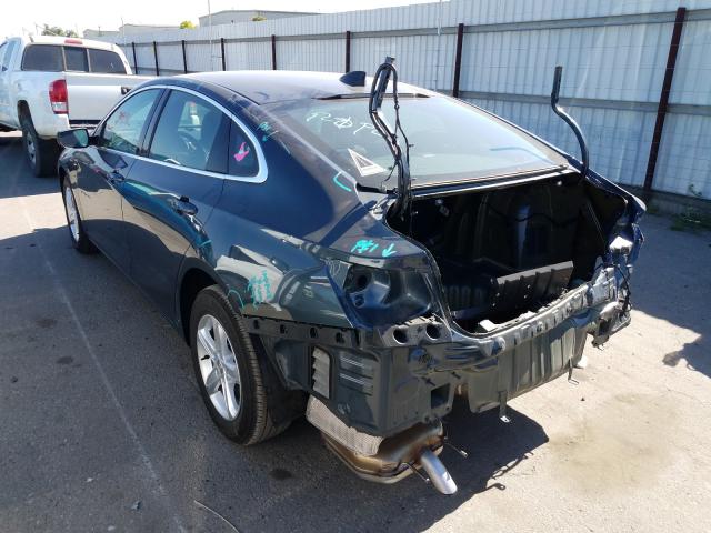 Photo 2 VIN: 1G1ZB5ST2KF217998 - CHEVROLET MALIBU LS 