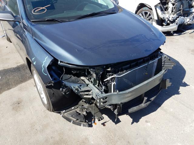 Photo 8 VIN: 1G1ZB5ST2KF217998 - CHEVROLET MALIBU LS 