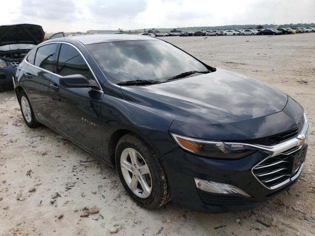 Photo 3 VIN: 1G1ZB5ST2KF221422 - CHEVROLET MALIBU 