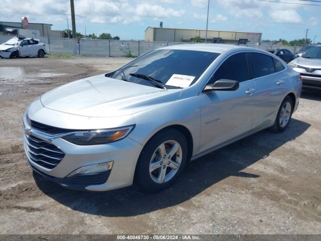 Photo 1 VIN: 1G1ZB5ST2KF225163 - CHEVROLET MALIBU 