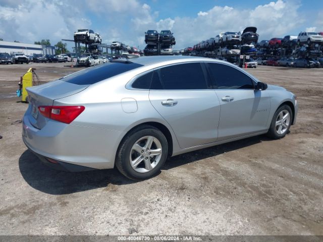 Photo 3 VIN: 1G1ZB5ST2KF225163 - CHEVROLET MALIBU 