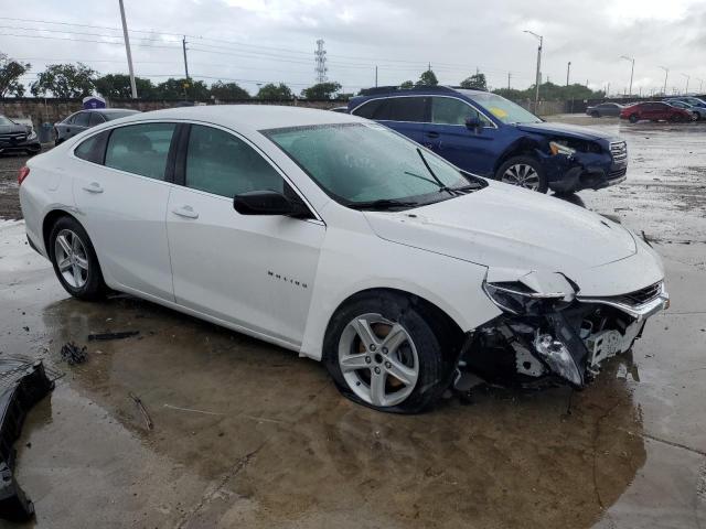 Photo 3 VIN: 1G1ZB5ST2KF228354 - CHEVROLET MALIBU LS 