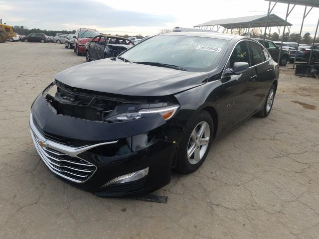 Photo 1 VIN: 1G1ZB5ST2LF017169 - CHEVROLET MALIBU LS 