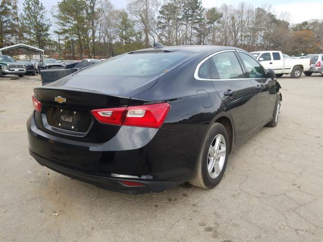 Photo 3 VIN: 1G1ZB5ST2LF017169 - CHEVROLET MALIBU LS 