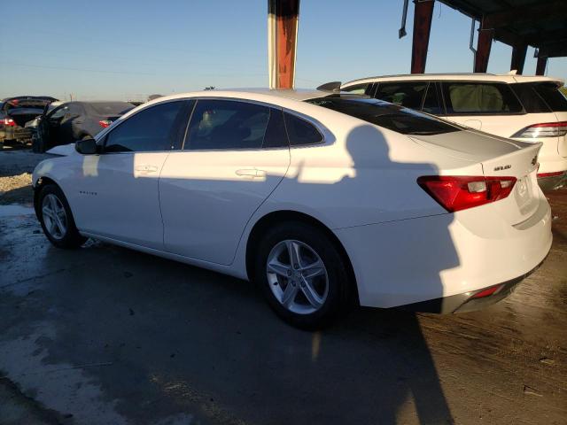 Photo 1 VIN: 1G1ZB5ST2LF075489 - CHEVROLET MALIBU LS 