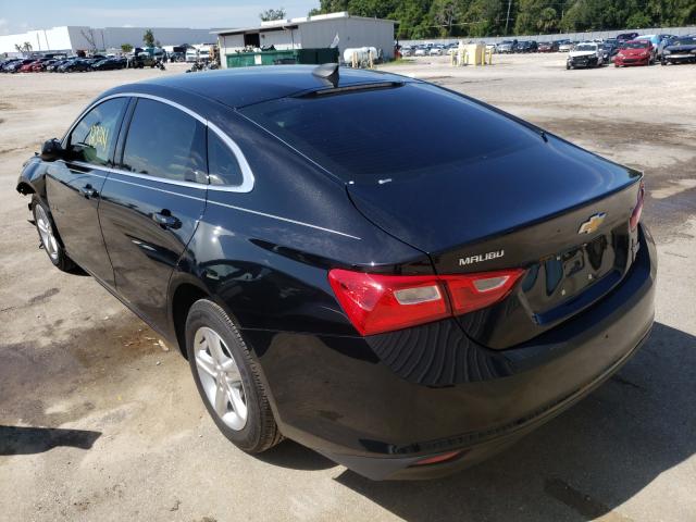 Photo 2 VIN: 1G1ZB5ST2LF075542 - CHEVROLET MALIBU LS 