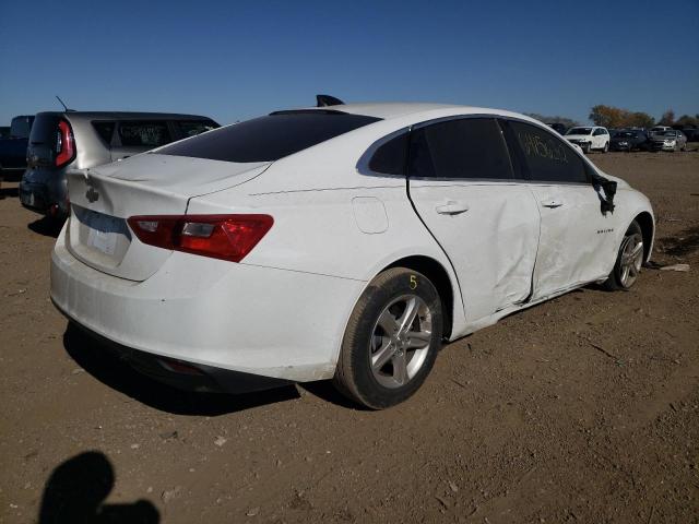 Photo 3 VIN: 1G1ZB5ST2LF085066 - CHEVROLET MALIBU LS 