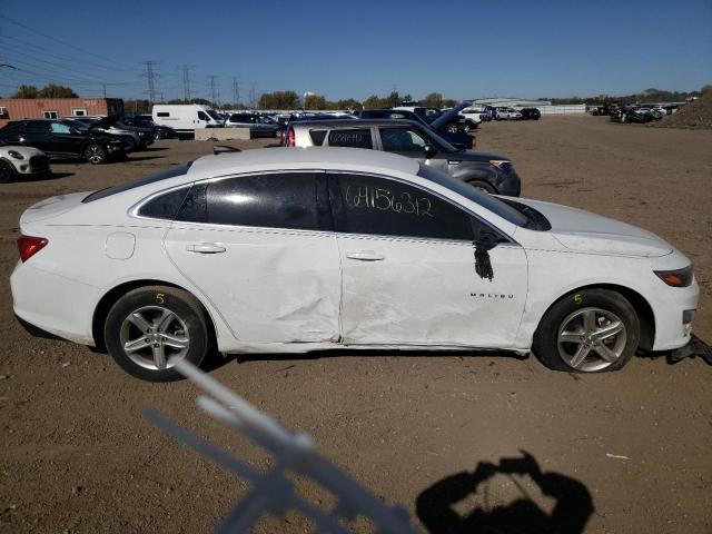 Photo 8 VIN: 1G1ZB5ST2LF085066 - CHEVROLET MALIBU LS 