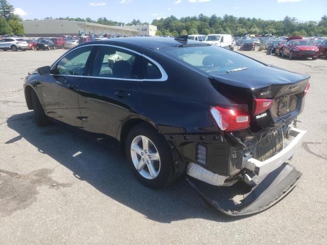 Photo 2 VIN: 1G1ZB5ST2LF085102 - CHEVROLET MALIBU LS 