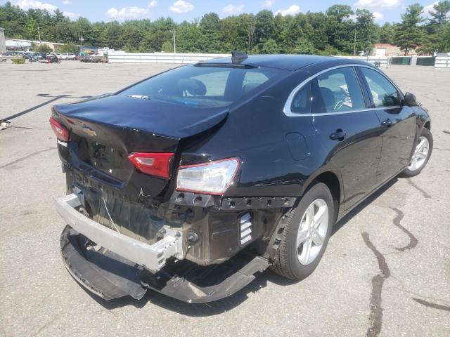 Photo 3 VIN: 1G1ZB5ST2LF085102 - CHEVROLET MALIBU LS 