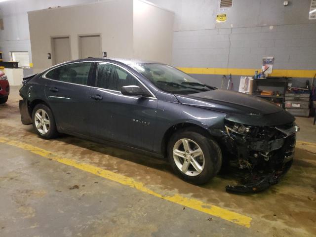 Photo 3 VIN: 1G1ZB5ST2LF117577 - CHEVROLET MALIBU LS 