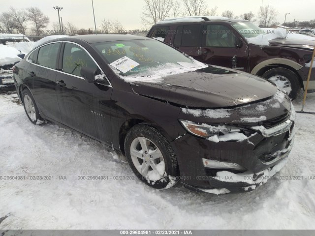 Photo 0 VIN: 1G1ZB5ST2LF118082 - CHEVROLET MALIBU 