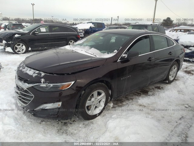 Photo 1 VIN: 1G1ZB5ST2LF118082 - CHEVROLET MALIBU 