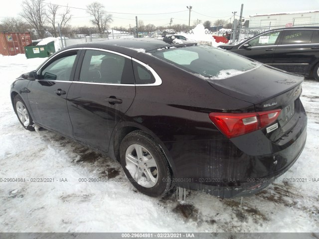 Photo 2 VIN: 1G1ZB5ST2LF118082 - CHEVROLET MALIBU 