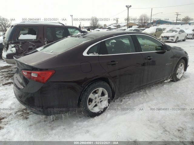 Photo 3 VIN: 1G1ZB5ST2LF118082 - CHEVROLET MALIBU 