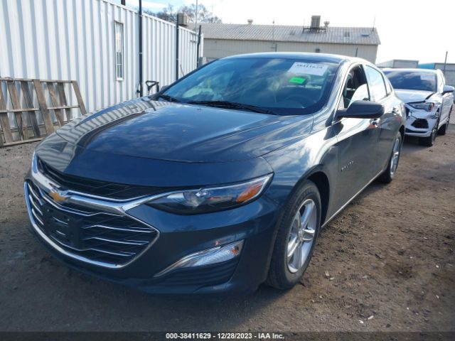 Photo 1 VIN: 1G1ZB5ST2LF120267 - CHEVROLET MALIBU 