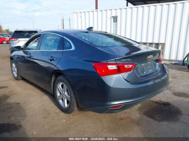 Photo 2 VIN: 1G1ZB5ST2LF120267 - CHEVROLET MALIBU 