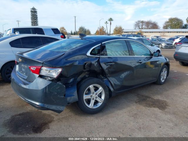 Photo 3 VIN: 1G1ZB5ST2LF120267 - CHEVROLET MALIBU 