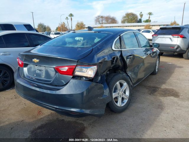 Photo 5 VIN: 1G1ZB5ST2LF120267 - CHEVROLET MALIBU 