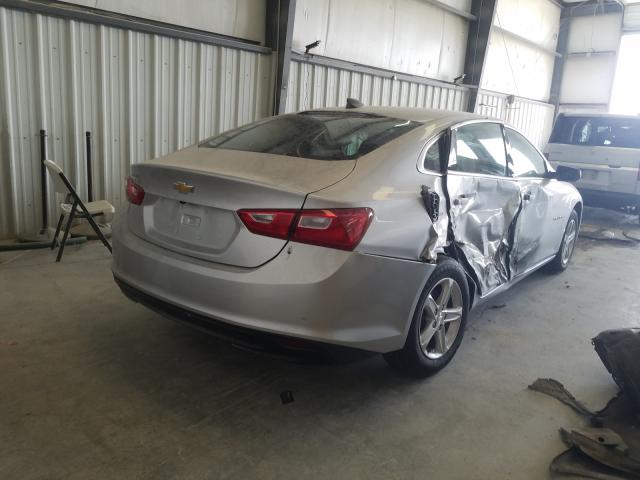 Photo 3 VIN: 1G1ZB5ST2LF128949 - CHEVROLET MALIBU LS 