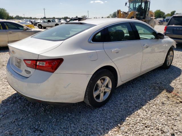 Photo 2 VIN: 1G1ZB5ST2LF134685 - CHEVROLET MALIBU LS 