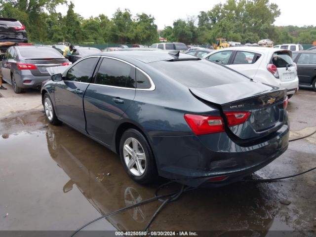 Photo 2 VIN: 1G1ZB5ST2LF139157 - CHEVROLET MALIBU 