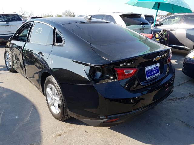 Photo 2 VIN: 1G1ZB5ST2LF139997 - CHEVROLET MALIBU LS 