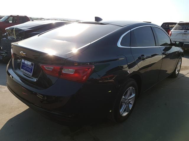 Photo 3 VIN: 1G1ZB5ST2LF139997 - CHEVROLET MALIBU LS 