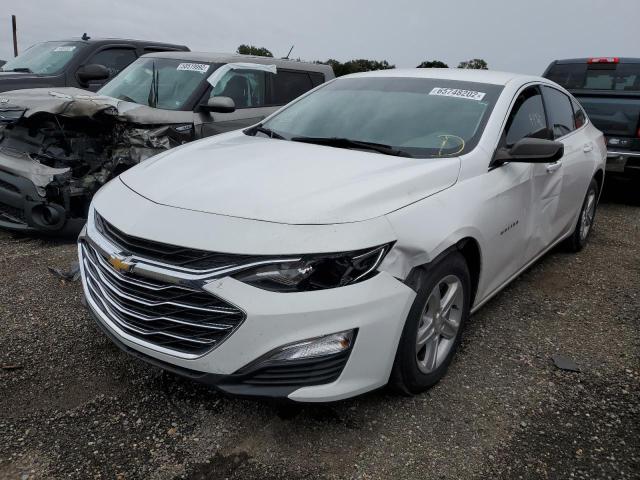 Photo 1 VIN: 1G1ZB5ST2LF149915 - CHEVROLET MALIBU LS 