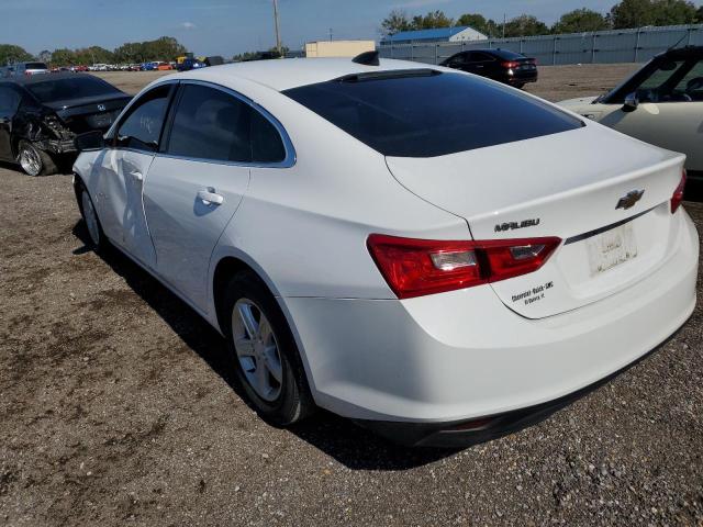 Photo 2 VIN: 1G1ZB5ST2LF149915 - CHEVROLET MALIBU LS 