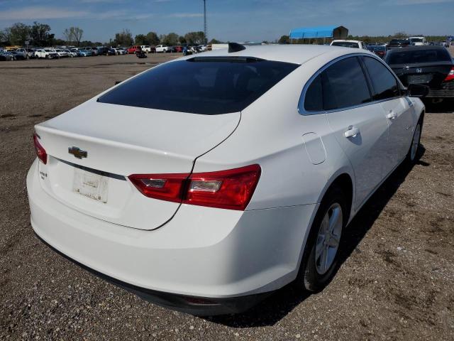 Photo 3 VIN: 1G1ZB5ST2LF149915 - CHEVROLET MALIBU LS 