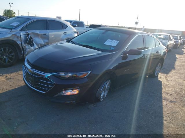 Photo 1 VIN: 1G1ZB5ST2LF150465 - CHEVROLET MALIBU 