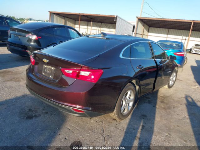 Photo 3 VIN: 1G1ZB5ST2LF150465 - CHEVROLET MALIBU 