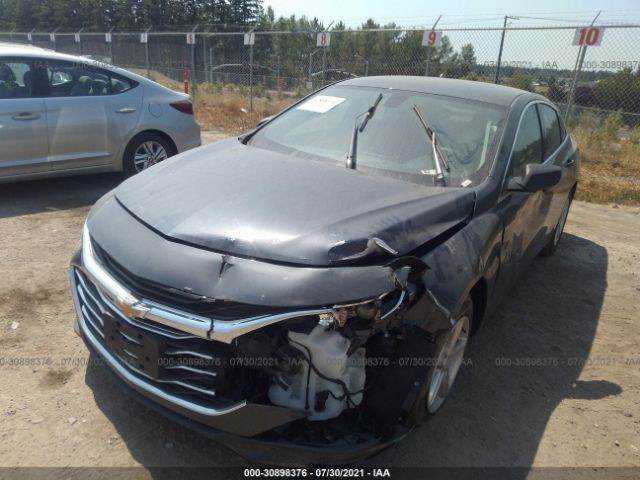 Photo 1 VIN: 1G1ZB5ST2LF154564 - CHEVROLET MALIBU 