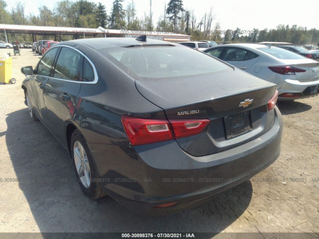 Photo 2 VIN: 1G1ZB5ST2LF154564 - CHEVROLET MALIBU 