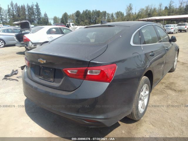 Photo 3 VIN: 1G1ZB5ST2LF154564 - CHEVROLET MALIBU 